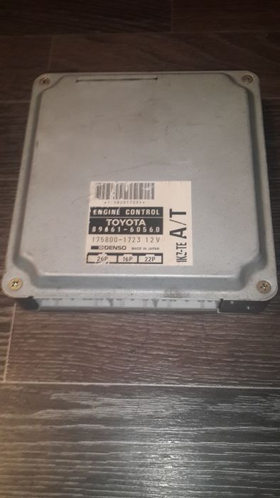 Ремонт любых ЭБУ , компьютеров, блоков управления  1kz-te