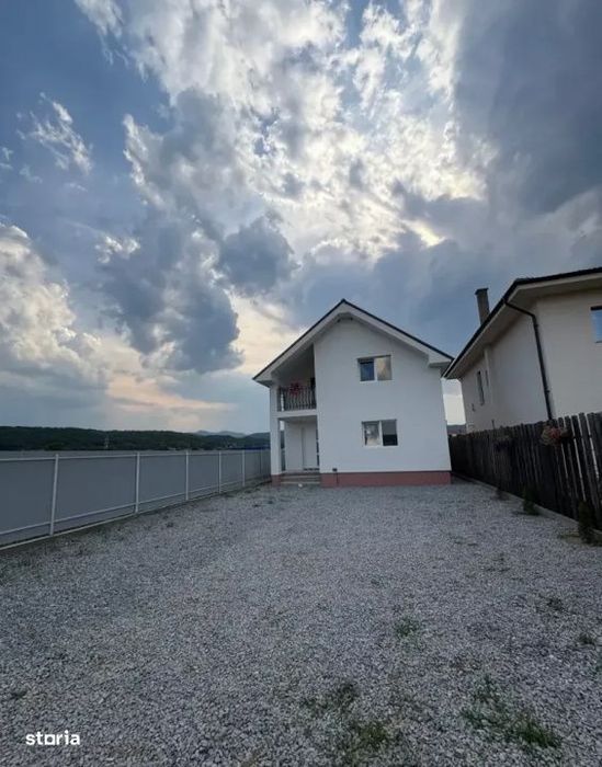 Casa individuala, 120 mp utili, 500 mp tere, Gilau