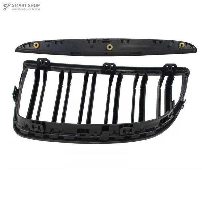 Bara Fata cu grile centrale BMW Seria 3 E90 Sedan E91 Touring (2004-20