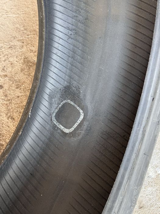 Летние шины 245/40 R18