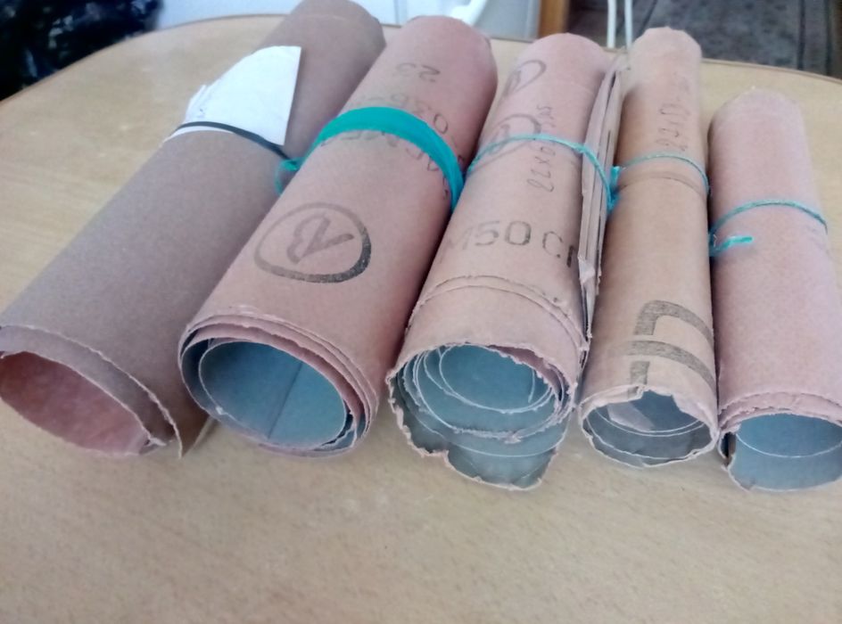 Шлифшкурка мелкая 23