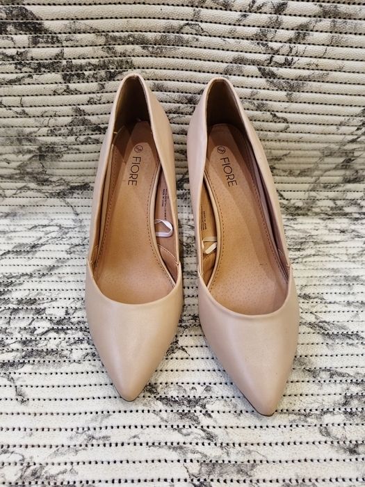 Дамски обувки на ток