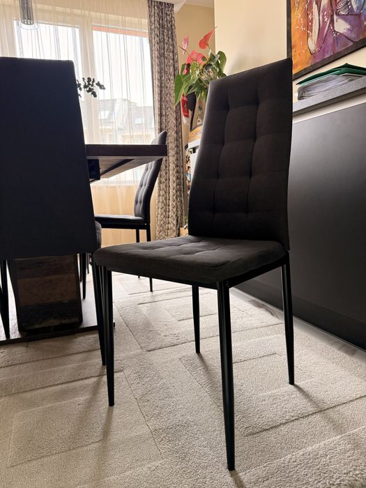 4 броя Трапезарни столове