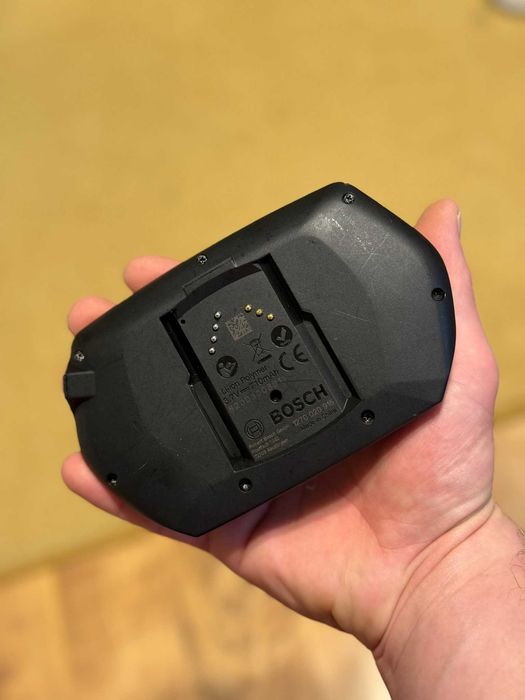 display e-bike bosch nyon 8gb