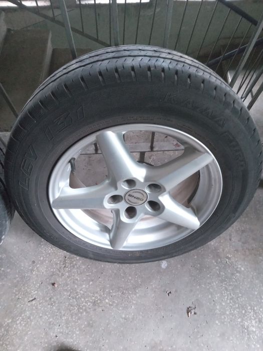 Jante aliaj 16" 5×120 et 35 7j