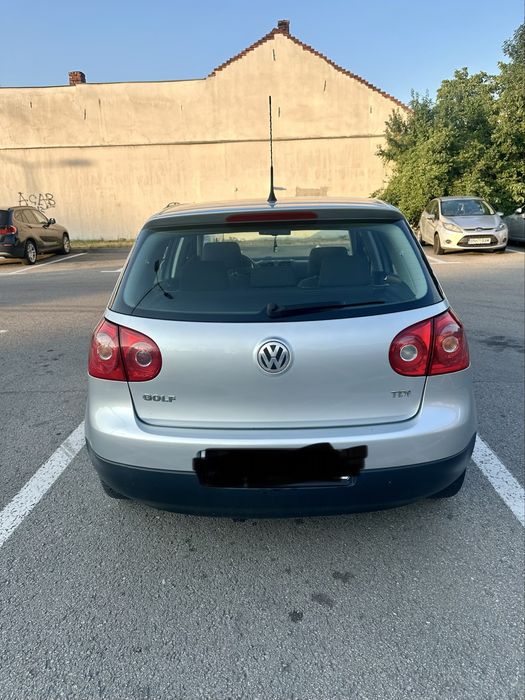 VOLKSWAGEN Golf 2006 — imagine 4