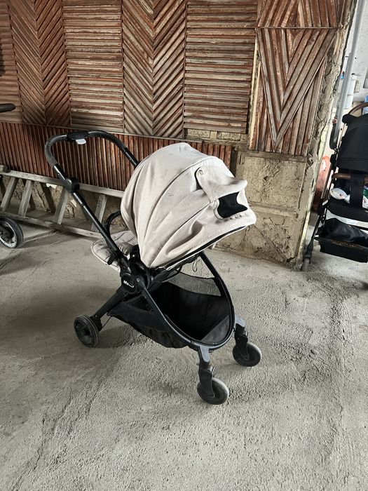 Коляска в дорогу