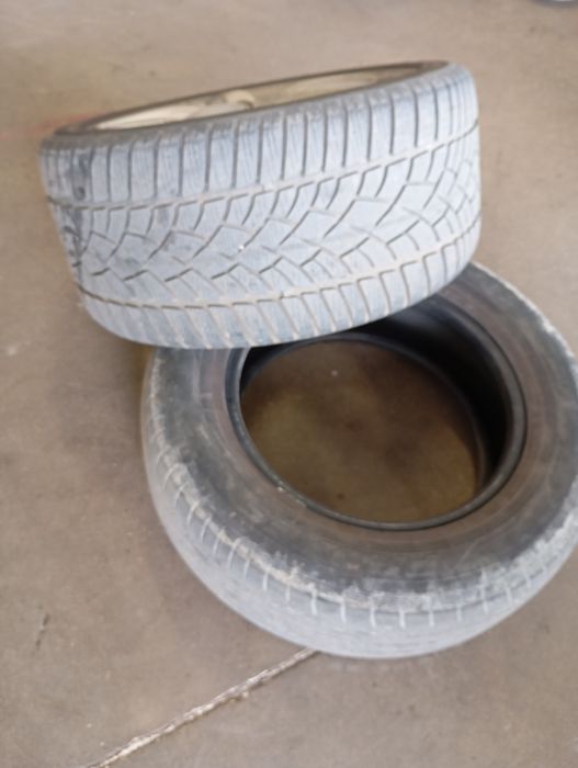 Зимни гуми DUNLOP 285/35/18