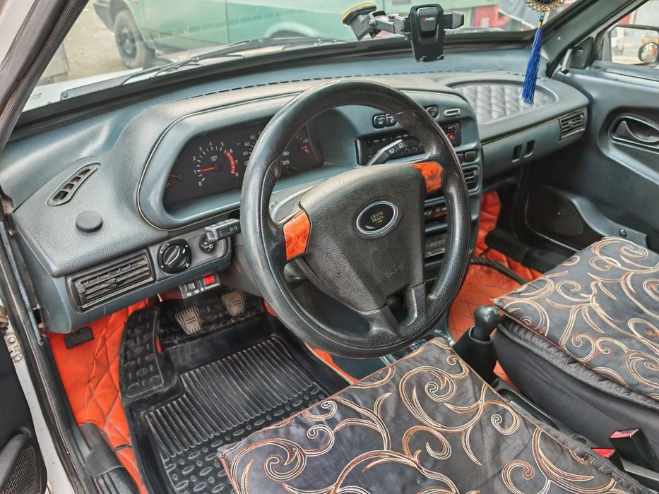 Лада 211440 самара 2 (Спорт)