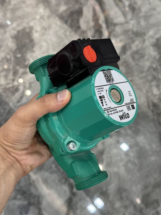 Nasoslar ichmilk uchun va ataplenya