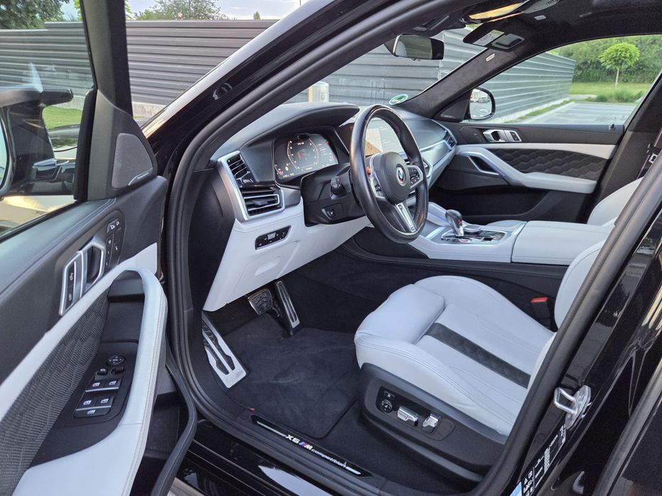 BMW X6 Mcompetition 4.4i 625hp / 09.20233