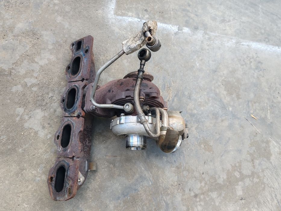 Turbina Ford Kuga 2.0tdci 2012 163cp 900lei