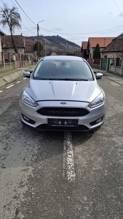 Ford Focus 2015 motor 1.5 diesel euro 6