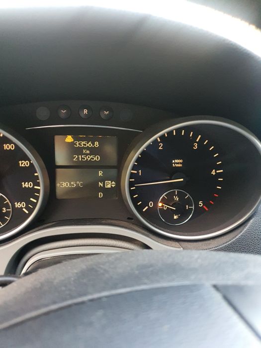 MERCEDES-BENZ ML-Class 2007 — imagine 4