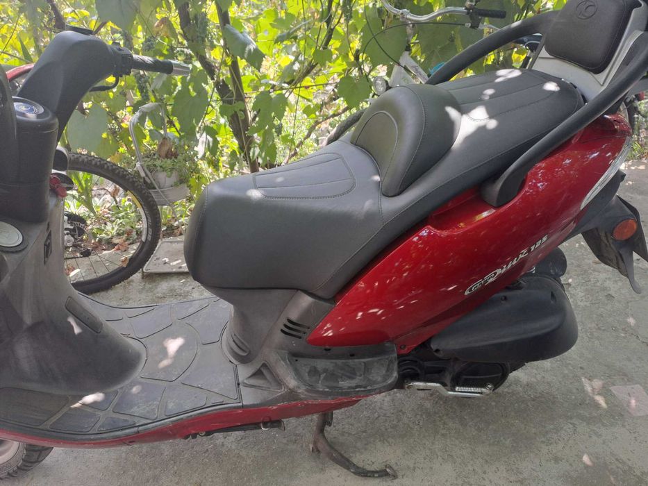 Scuter Kimko 125