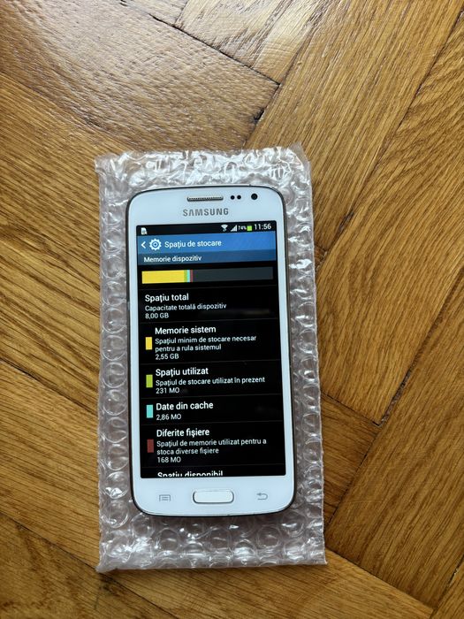 Samsung Galaxy Core 4G de 8 Gb White