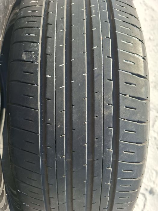 Продам шины. 236/60/19 данлоп