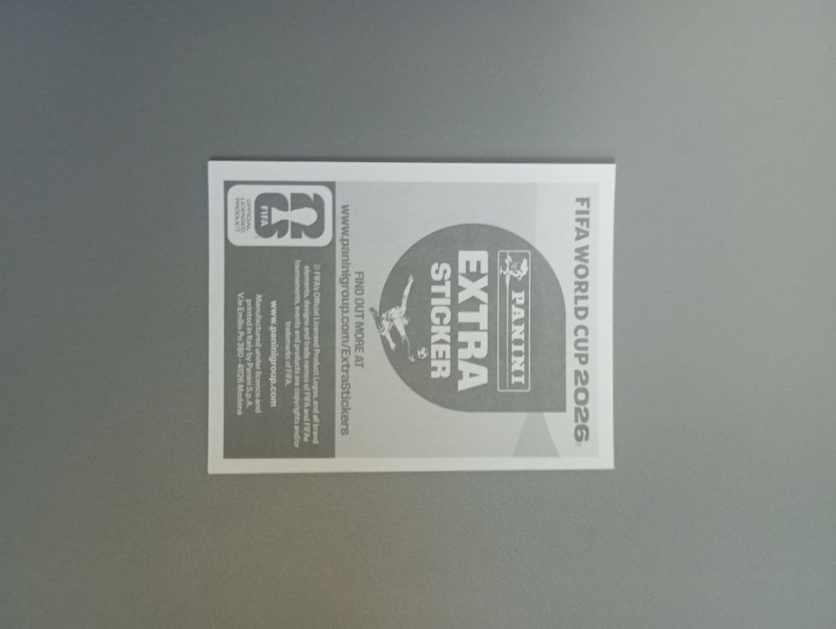 Luis Díaz bronze extra sticker