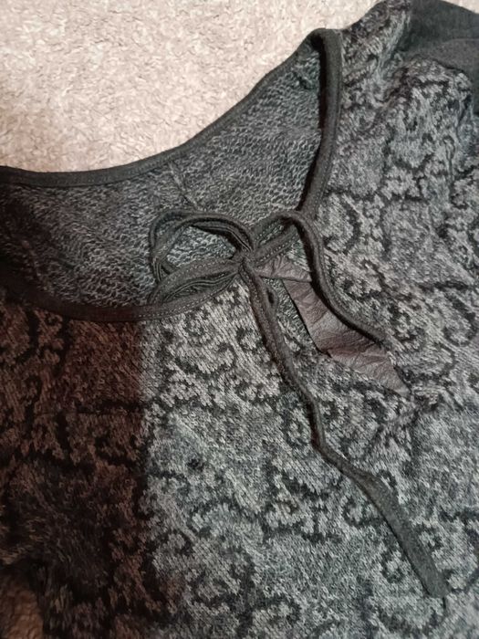 Красива зимна рокля