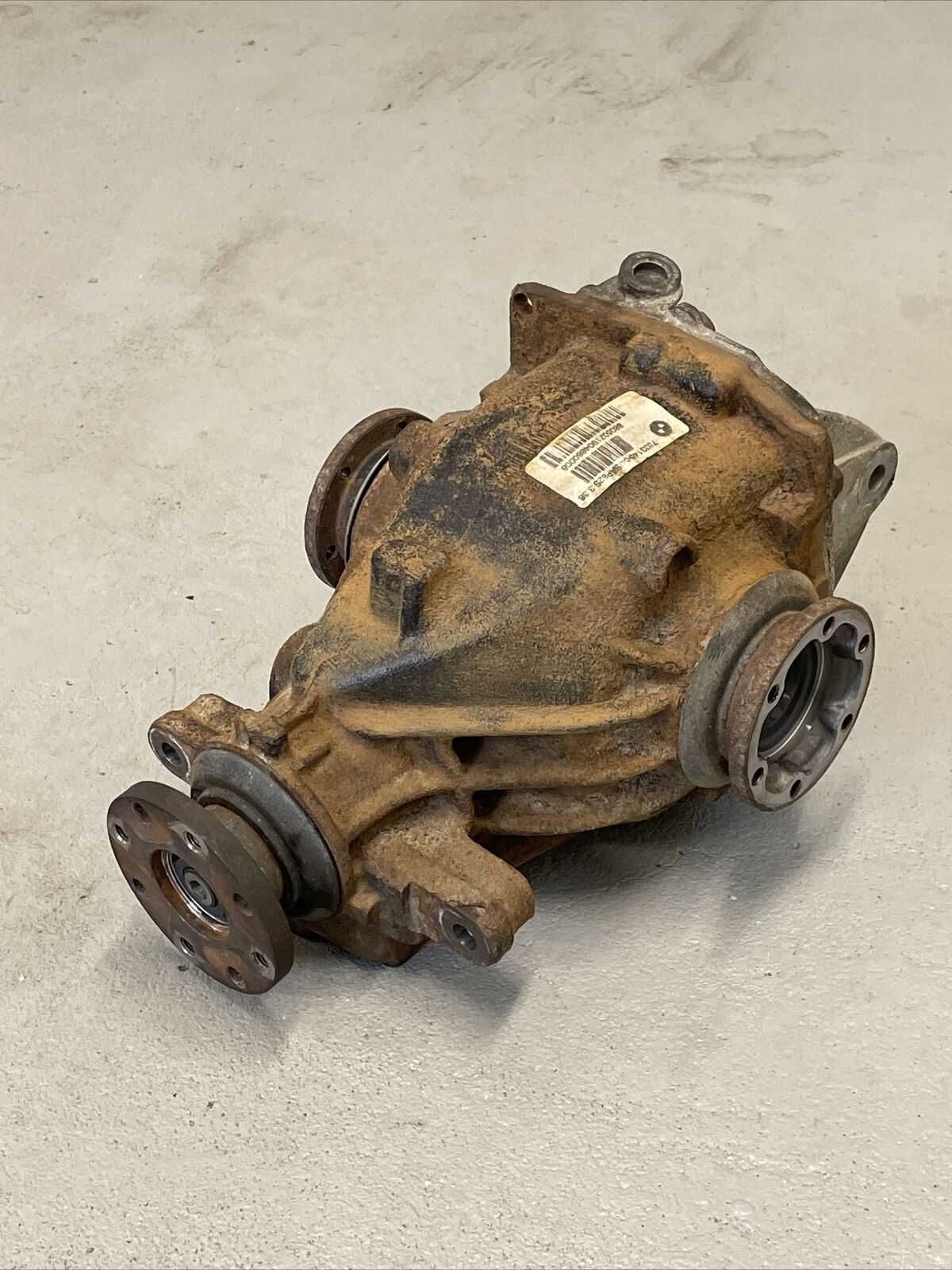 Grup Diferential BMW e46 316i 318i N42 N46 break sedan coupe 3.38 ...