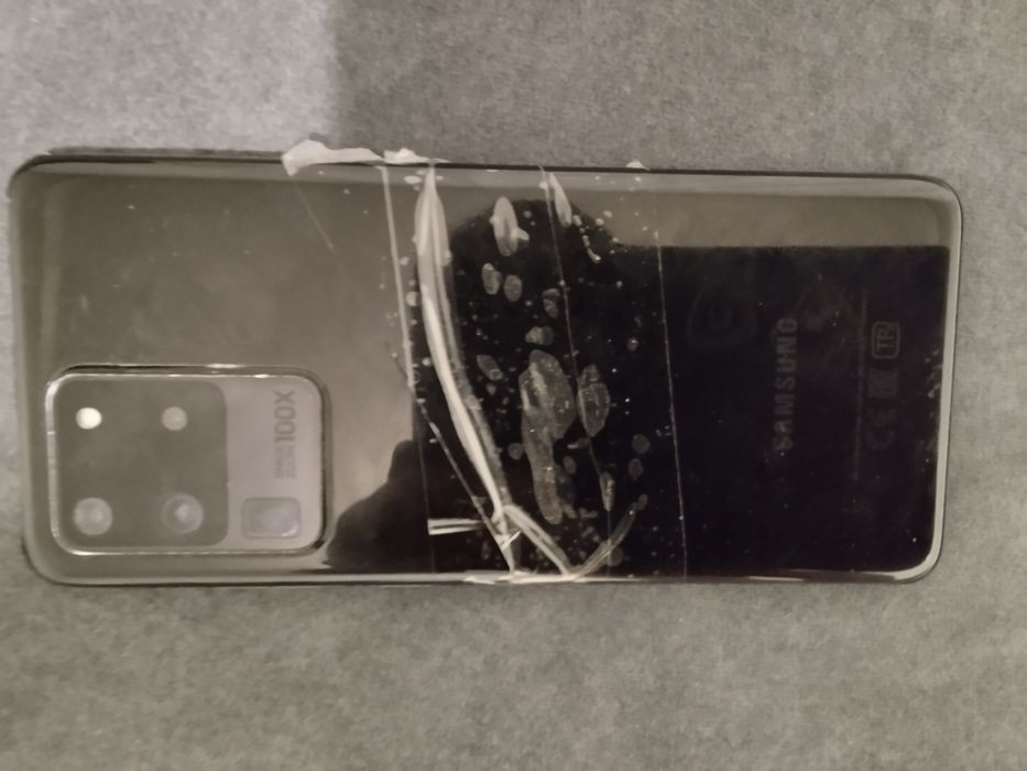 Samsung s20 ultra 128/12