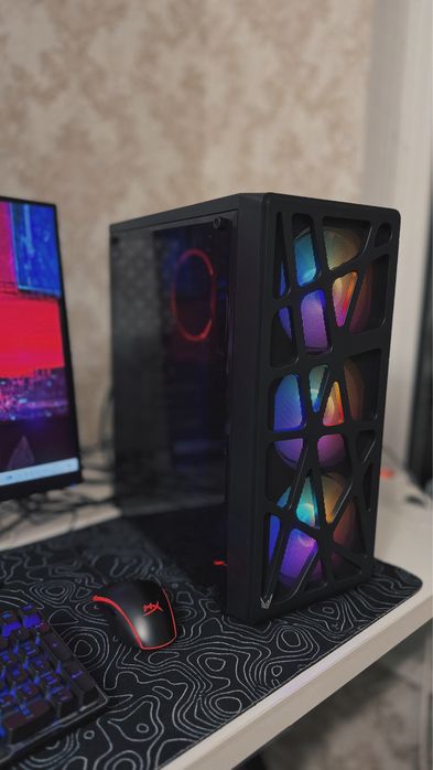 Игровой компьютер полный комплект