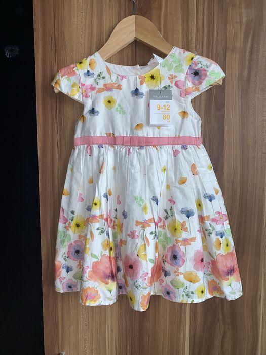 Rochie primark 80 noua si 2 ca noi 80