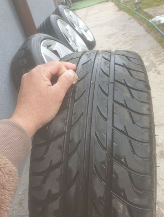 Vand jante opel 17 inchi