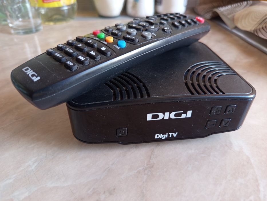 Decoder   DIGI  TV
