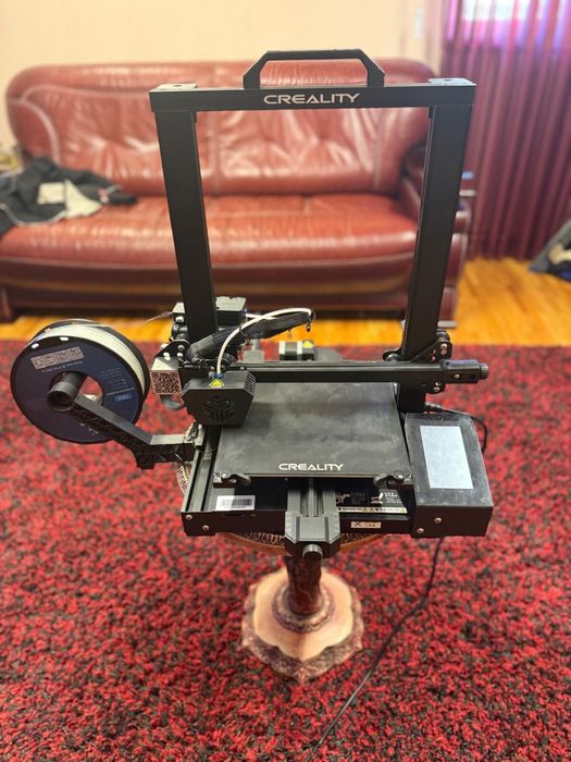 Imprimantă 3D Creality CR-6 SE