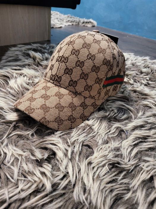 Sapca Gucci model clasic Premium