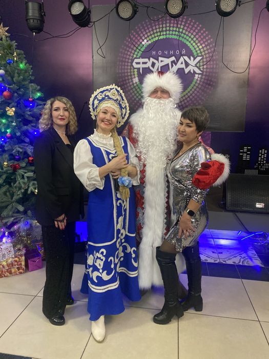 Ведущая вашего праздника,певица