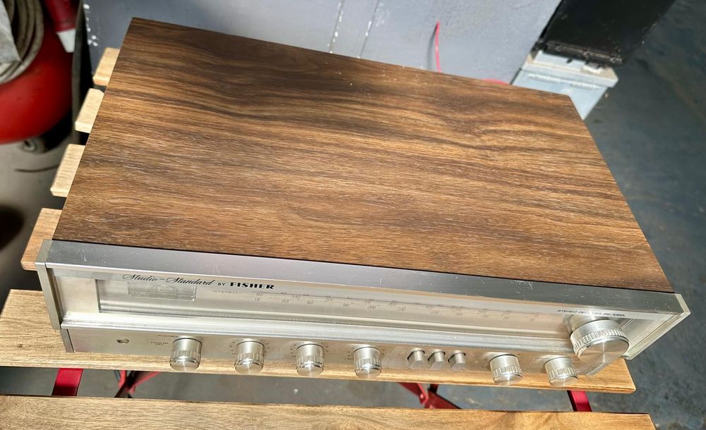 Receiver Studio Standard by Fisher RS 1022-L