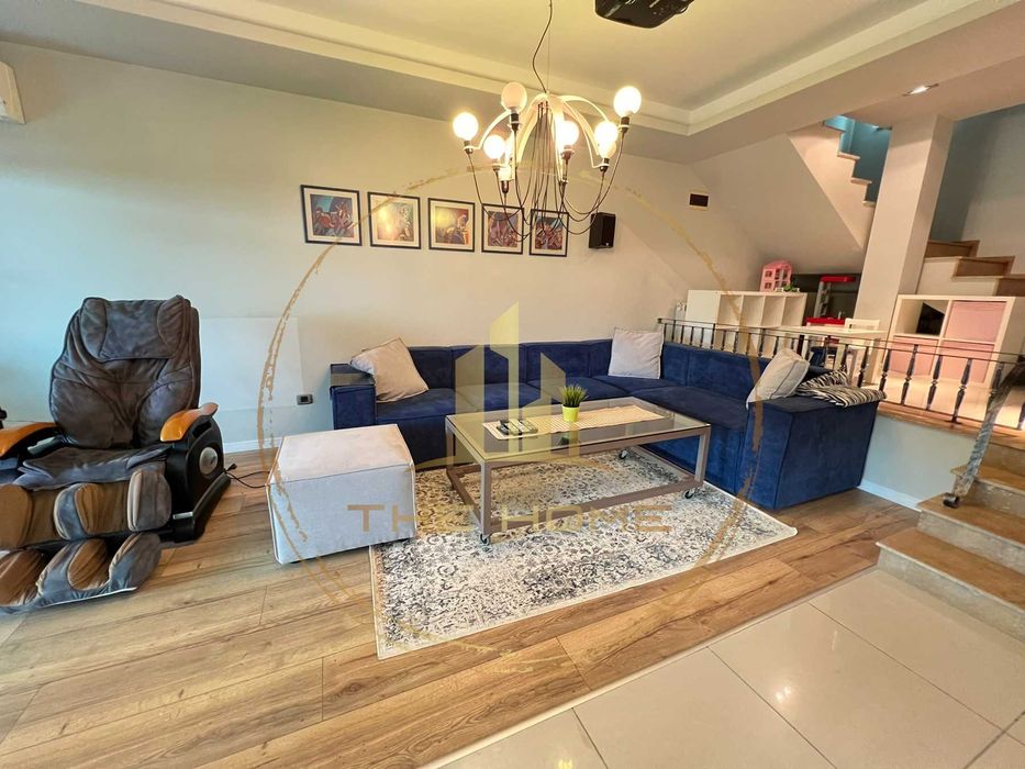 Дава се под наем Къща в Варна, Изгрев - 220 кв.м за 1700 € - Снимка #2