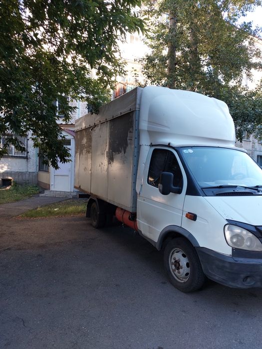 Продам газель 2008 года