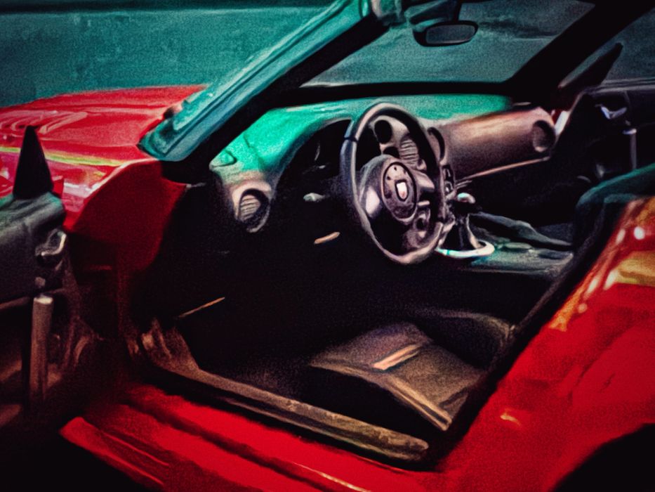 Autoart 1/18 модел Didge Viper SRT10