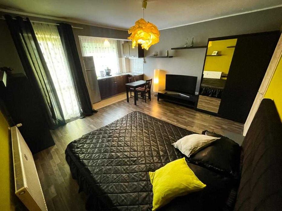 Inchiriez apartament cu 1 camera, bloc nou, 35mp