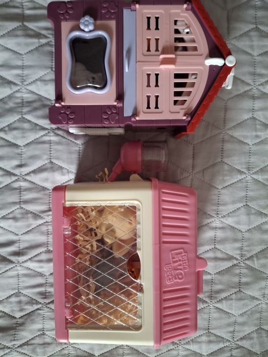 Барби къща замък