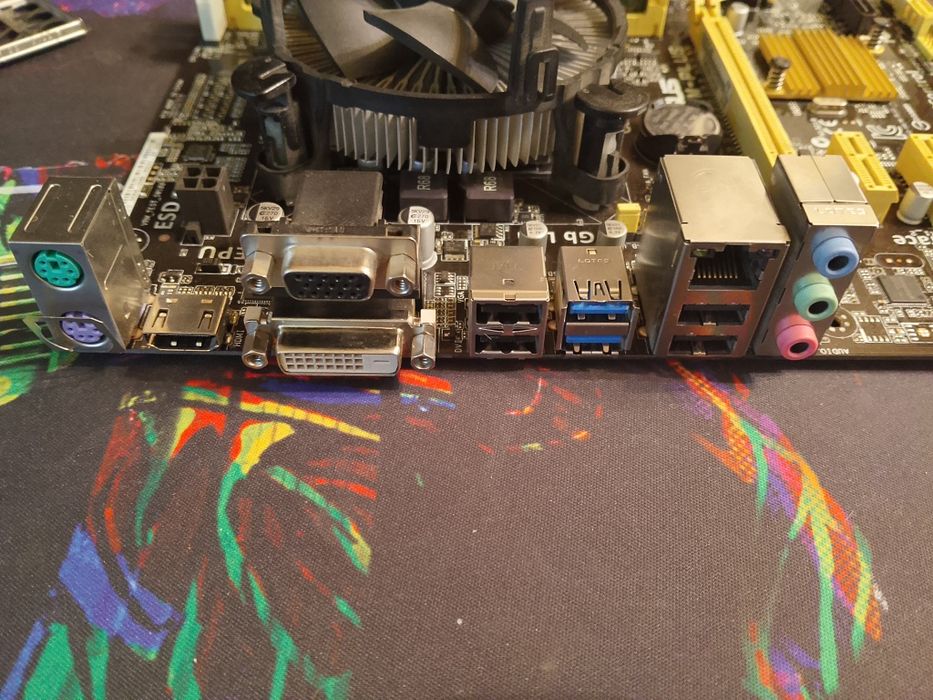 Комплект  на i3 4160