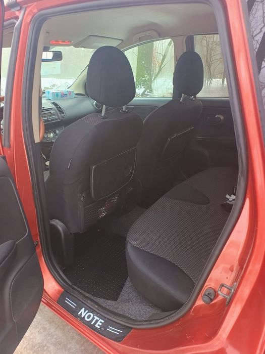 Nissan NOTE 1,4 benzina