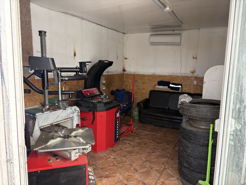 Продам шиномантаж