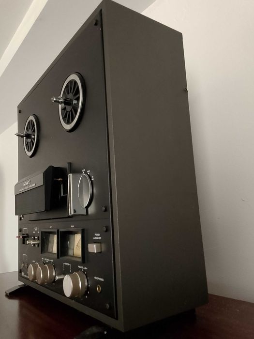 Sony TC399 магнетофон