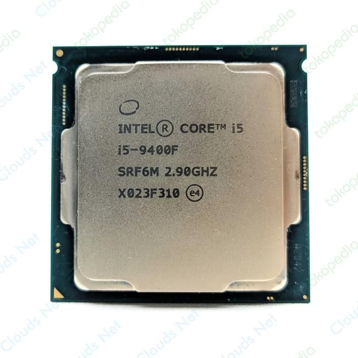 Intel Core i5-9400F