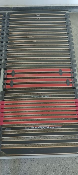 Подматрачна рамка Росмари Блек Чарм 180/190