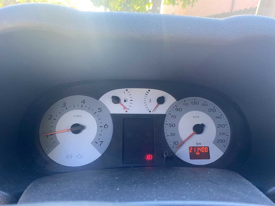 Renault Symbol 1.4 16v