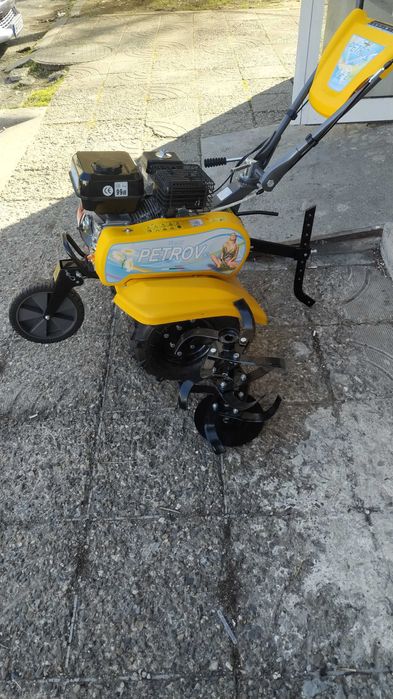 Мотофреза PETROV Pro