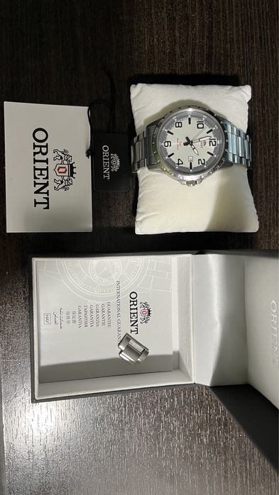 Ceas bărbătesc Orient Sporty