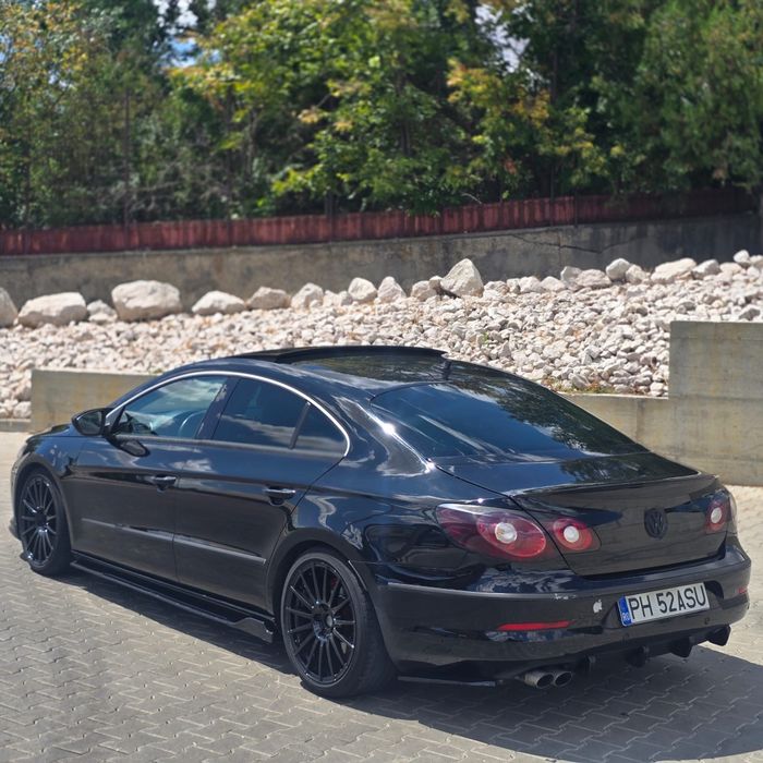 VOLKSWAGEN Passat CC 2010 — imagine 4