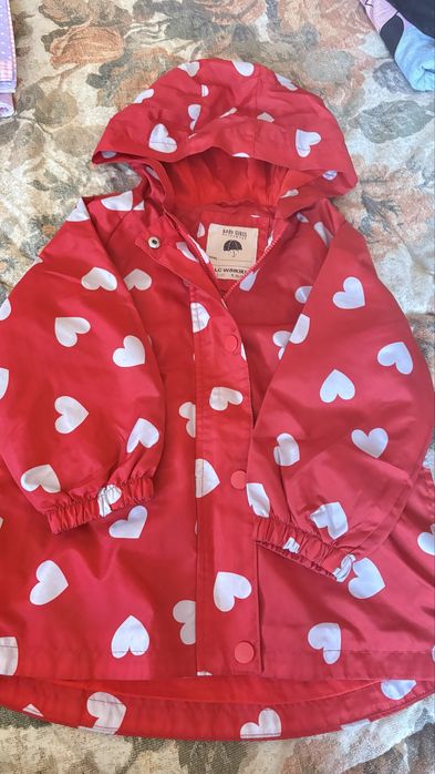 Детски якета за момиче