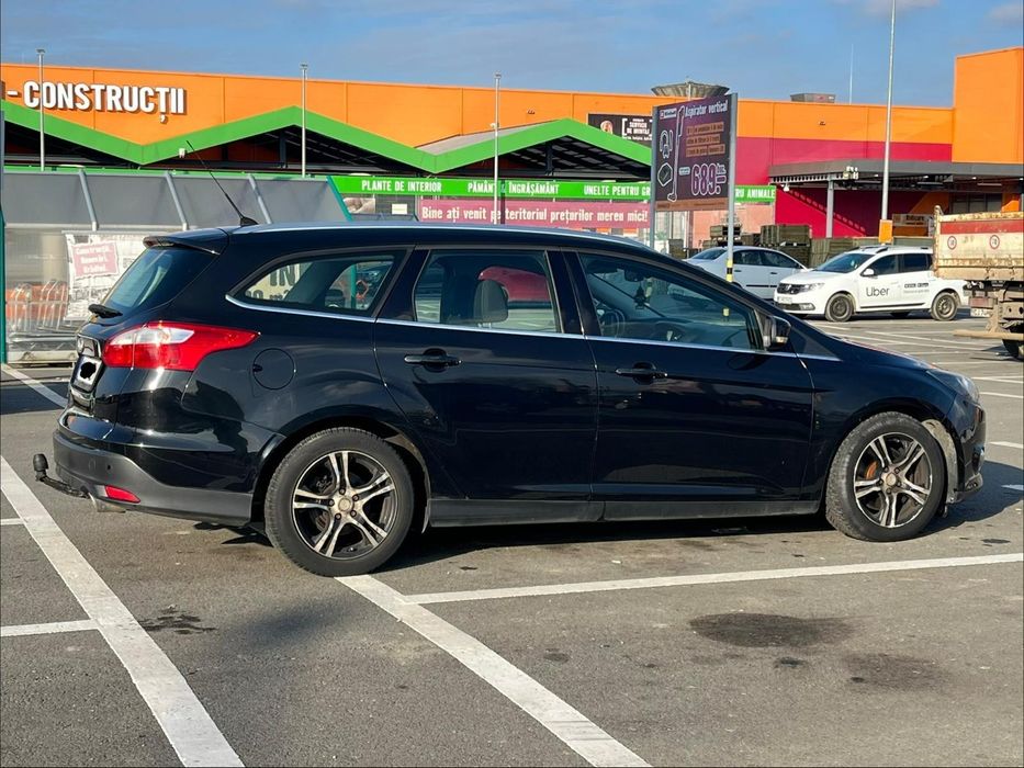 FORD Focus 2012 — imagine 5